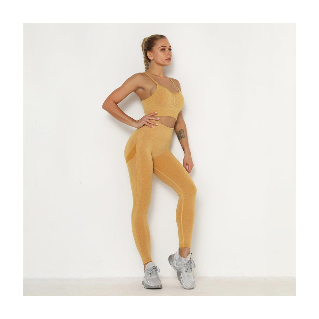 Tenue de Sport noire