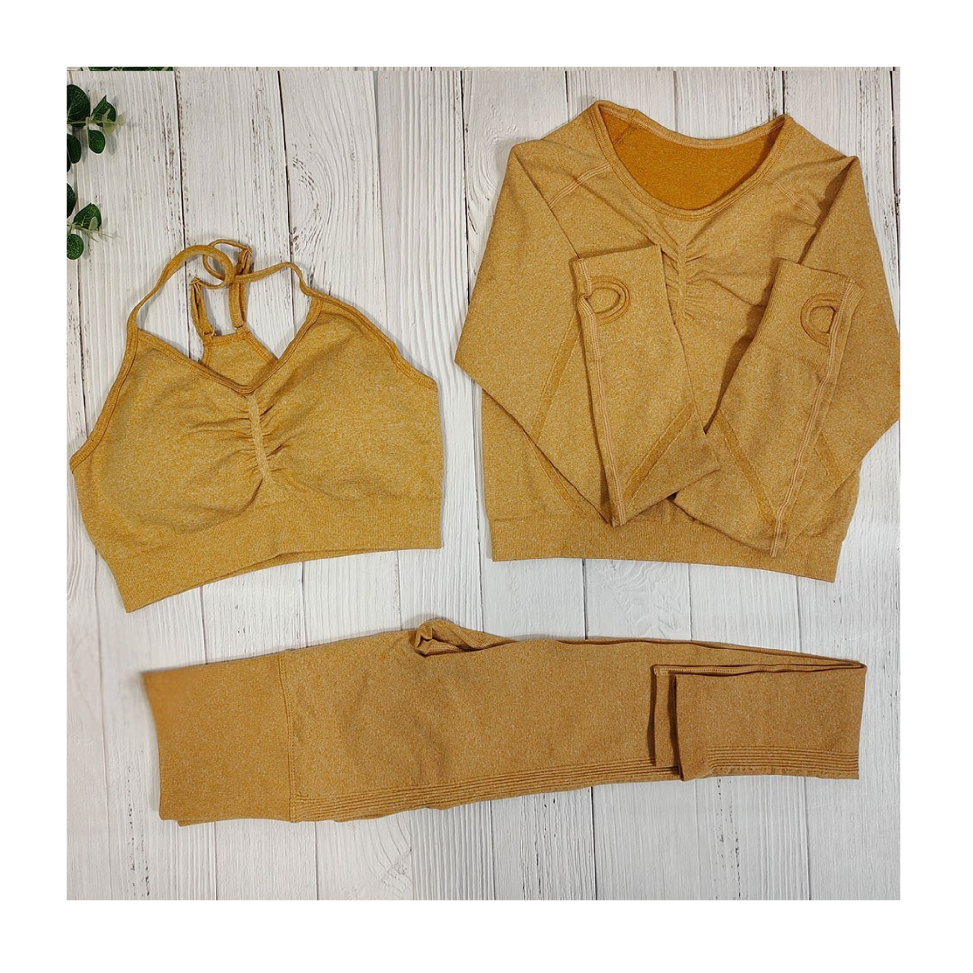 Tenue de Sport noire