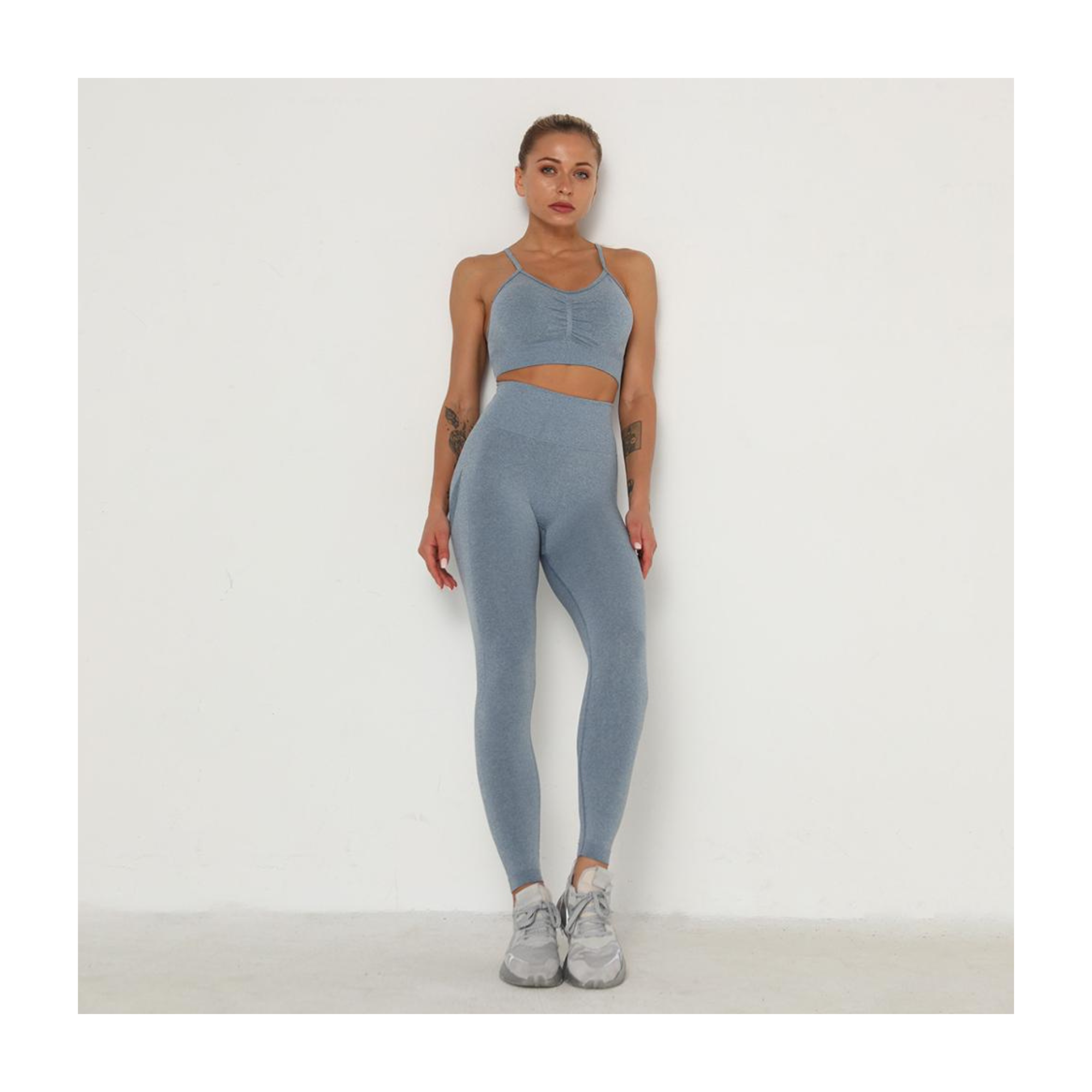 Tenue de Sport noire