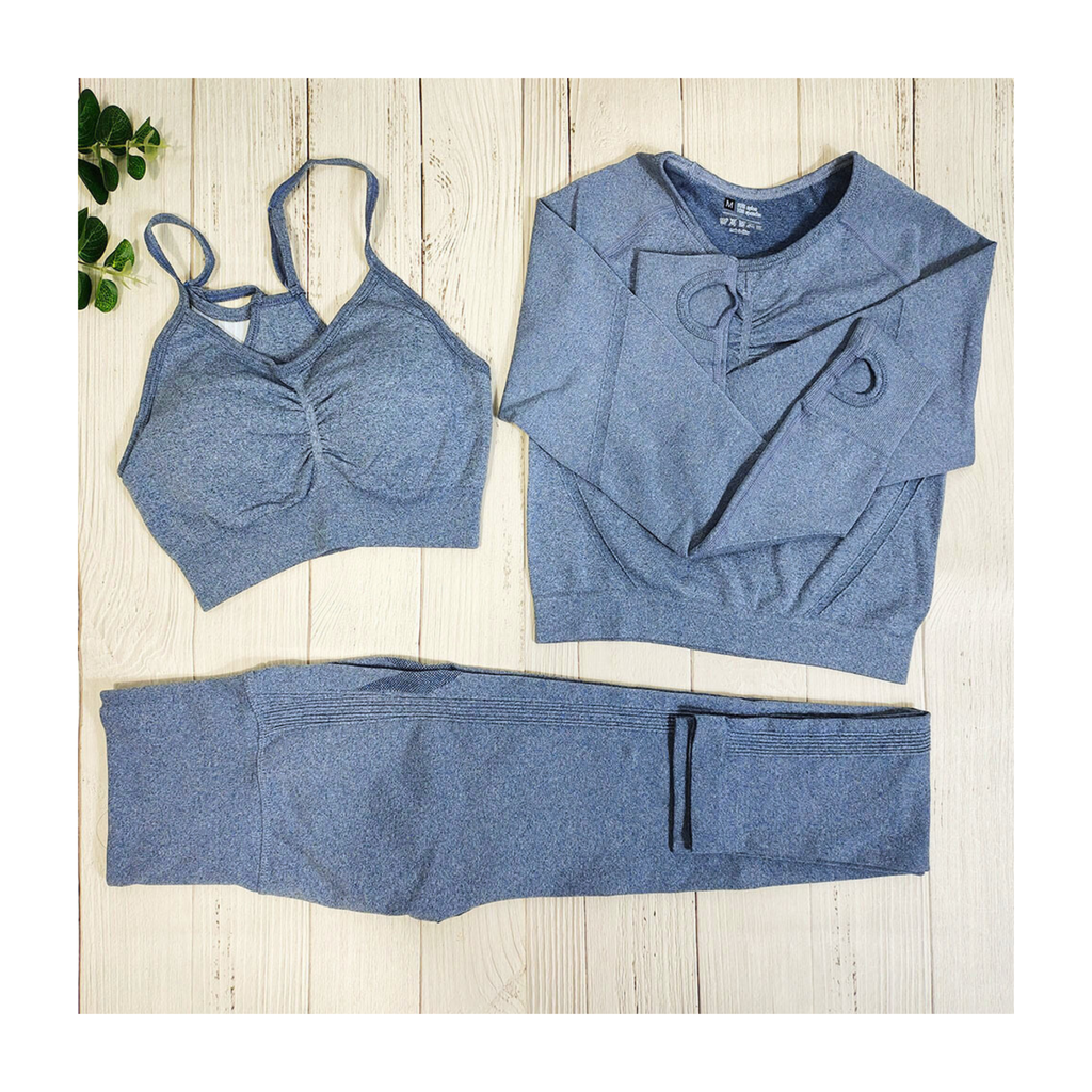 Tenue de Sport noire