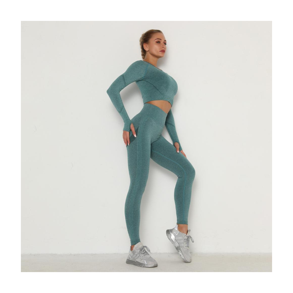 Tenue de Sport noire