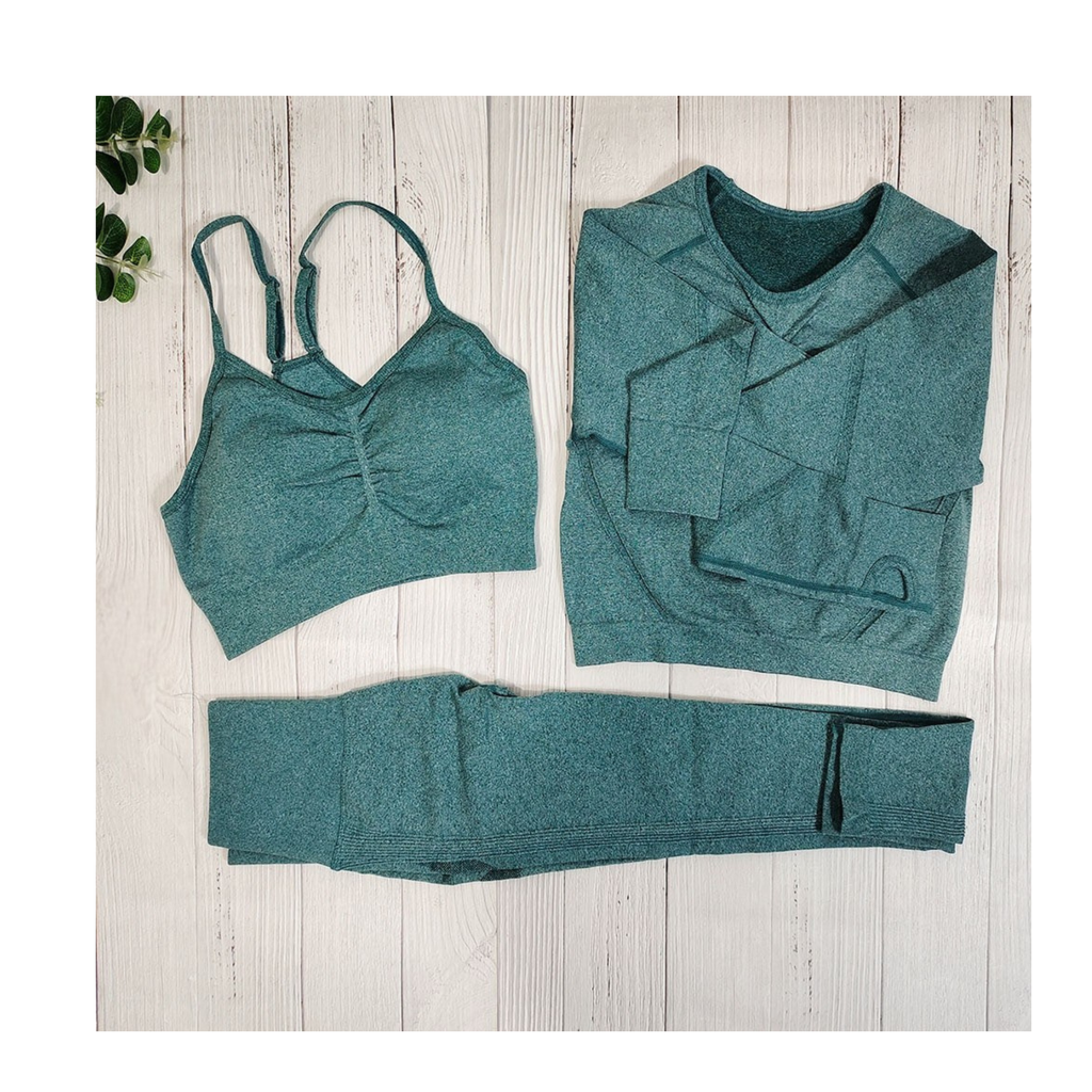 Tenue de Sport noire