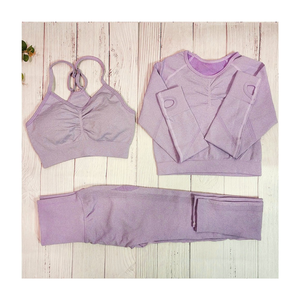 Tenue de Sport noire